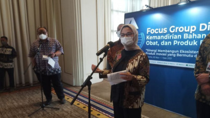 BPOM: Vaksin Merah Putih butuh uji klinis tambahan sebagai booster