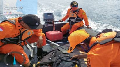 Speed Boat Hercules yang Angkut Tiga Orang Hilang Kontak di Kabupaten Banggai Kepulauan Sulteng