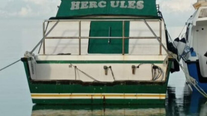 Speed Boat Hercules Angkut Tiga Orang yang Hilang Kontak Berhasil Ditemukan di Perairan Sulawesi Tenggara