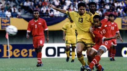 Kilas Balik Piala AFF 1996: Garang di Awal, Indonesia Loyo di Akhir Turnamen