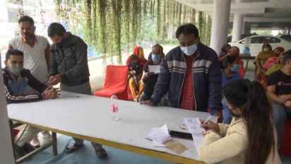 Pemerintah India Konfirmasi Infeksi Pertama Virus Covid-19 Varian Omicron