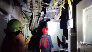 Ini Deretan Aplikasi dan Layanan yang Alami Gangguan Akibat Kebakaran Gedung Cyber 1 di Jakarta