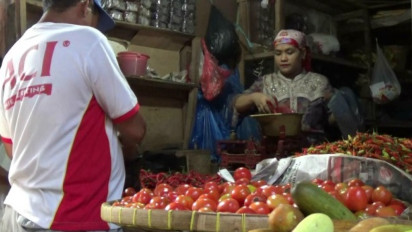Jelang Nataru Harga Pangan Meroket, Cabai Rawit Merah di Probolinggo Hampir Tembus 50 Ribu per Kilogram