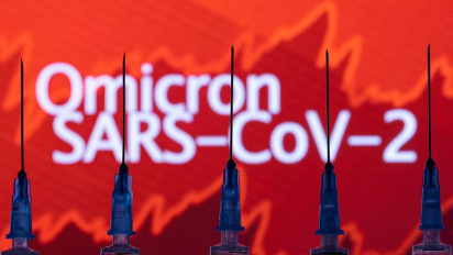 Spanyol Temukan Kasus Pertama Covid-19 Omicron