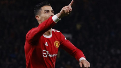 Cetak Gol ke-800, Cristiano Ronaldo Kembali Pecahkan Rekor