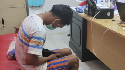 Polres Bangka Selatan Ringkus Pelaku Pencabulan Anak di Bawah Umur