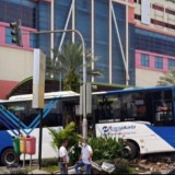 DPRD DKI Panggil TransJakarta Terkait Insiden Tabrak Pos Lantas di PGC Cililitan