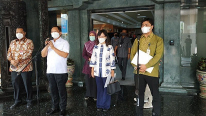 20 Calon Anggota Bawaslu 2022-2027 Lulus Tes Tertulis dan Psikologi