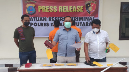 Kecanduan Game Online Higgs Domino, Karyawan Hotel Curi Emas untuk Berjudi