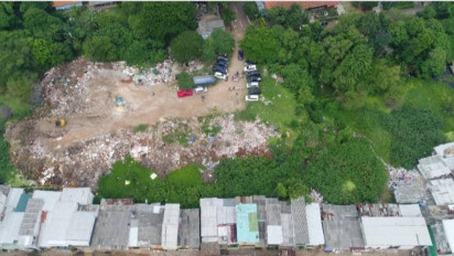 Cegah Banjir, Pengerukan Waduk Halim Perdanakusuma Jaktim Dilakukan Besok