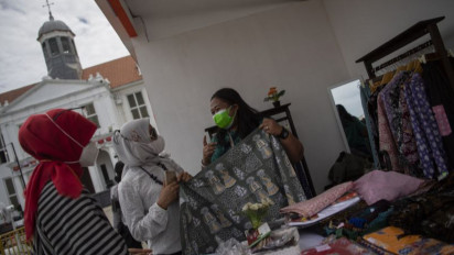 Lagi Cari Pekerjaan??? Yuk Cek Bursa Tenaga Kerja yang Digelar Pemkot Jakbar 13-14 Desember