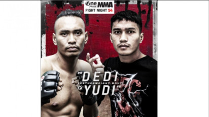 Fight Night 54 : Dedi kurniawan vs Yudi Cahyadi Partai Keras nan Berkelas