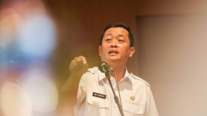 ASN Bandung Dilarang Cuti pada Akhir Tahun 2021