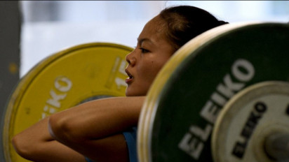 PABSI Kirim 14 Lifter ke Kejuaraan Dunia Angkat Besi 2021 di Tashkent Uzbekistan