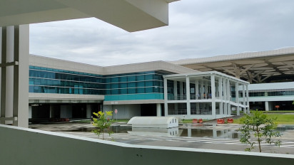 Pengelola Bandara YIA Berharap Pelaku Pamer Aurat di Akun siskaeee_ofc Ditangkap