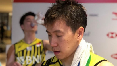 WTF 2021: Minions Melaju ke Semifinal Usai Menang 'Rubber Game'