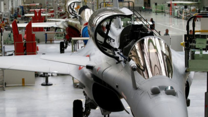 Prancis: Kesepakatan senjata UAE amankan rantai pasokan dan 7 ribu pekerjaan dalam negeri