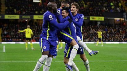 Chelsea Masih Berjibaku Dengan Ketersediaan Pemain Jelang Tandang ke Markas West Ham
