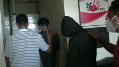 Dua Remaja Ini Nekat Curi Kotak Amal, Uangnya Dipakai Foya-Foya