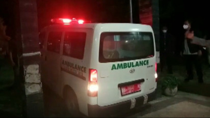 Warga Bungo Jambi Temukan Jenazah Pria dengan Kondisi Tangan dan Kaki Terikat di Saluran Irigasi