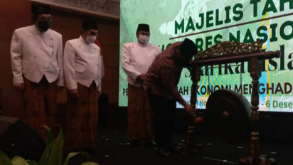 Syarikat Islam Komitmen Berjuang Untuk Perbaiki Ekonomi Umat