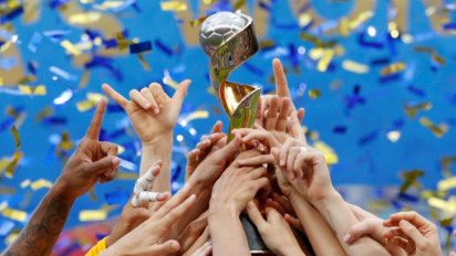 UEFA Siapkan Format Baru Kualifikasi Zona Eropa Piala Dunia Putri Mulai 2023