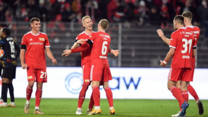 RB Leipzig Telan Kekalahan 3 Kali Berturut Usai Dibekuk Union Berlin 2-1