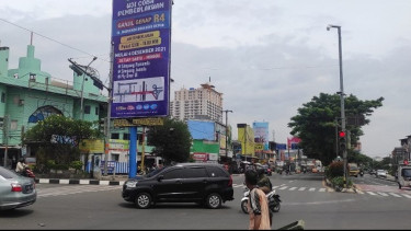 Hari Ini Uji Coba Gage di Margonda Raya Depok, Pelat Ganjil Menghindar Dulu