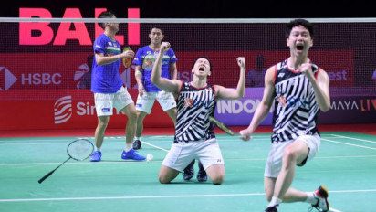 Hadapi 2 Lawan Tangguh, Indonesia Bertemu Wakil Taiwan & Jepang di Semifinal WTF 2021