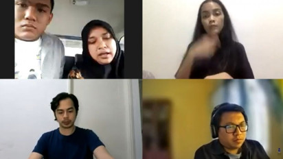 Paksa Anak Tunarungu Berbicara, Koalisi Penyandang Disabilitas Anti-audism Desak Mensos Risma Minta Maaf