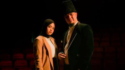 Ahmad Dhani dan Hanin Dhiya Aransemen Ulang Lagu "Roman Picisan"