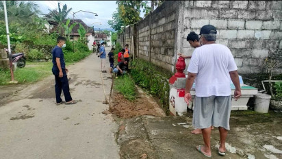 Awas! Ratusan Orang di Pacitan Terserang DBD dan Chikungunya