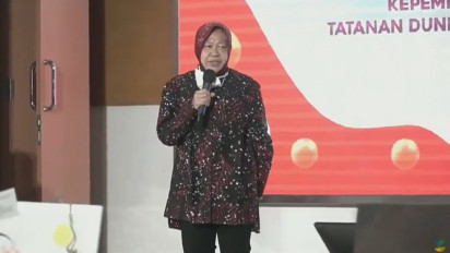 Heboh Mensos Paksa Anak Tuli Berbicara, Hensat: Risma Harus Perbaiki Gaya Komunikasi