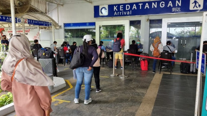 7000 PMI dari Malaysia dan Singapura akan Masuk Batam Bersamaan dengan Terdeteksinya Omicron di Negeri Jiran