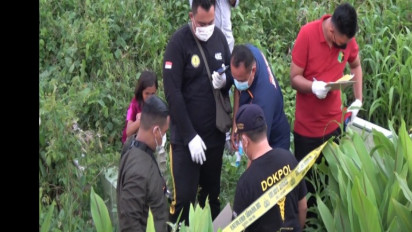 Geger, Mayat Bayi Mungil Dimangsa Anjing di Makassar