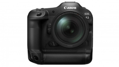 Canon Luncurkan Mirrorles Flagship EOS R3, Ini Spesifikasi dan Harganya