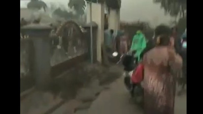 Semeru Erupsi, Berikut Titik Pengungsian dan Daftar yang Dibutuhkan oleh Warga Terdampak