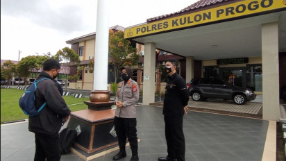 Rawan Jadi Sasaran Aksi Kriminalitas, Polsek Bandara Dibutuhkan di YIA