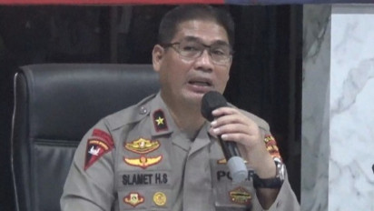 Polda Jatim Tetapkan Bripda Randy Pacar Mendiang Novia Widyasari Sebagai Tersangka