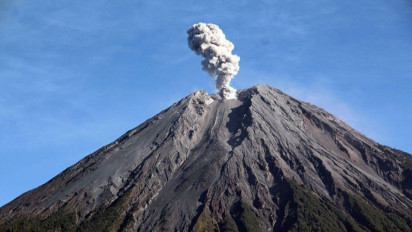 Kemenkes: 45 orang alami luka bakar akibat erupsi Gunung Semeru