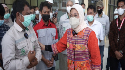 Transfer Teknologi Tenaga Kerja Asing Terus dilakukan, Kemnaker: Tetap Terkendali