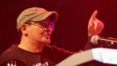 Musisi Jazz Idang Rasjidi Tutup Usia