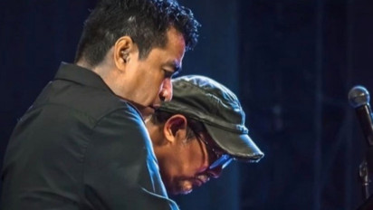 Musisi Jazz Idang Rasjidi Tutup Usia, Indra Lesmana: Selamat Jalan Kakak ku Kami Kehilanganmu