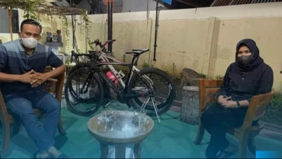 Wakil Bupati Madina Minta Polisi Hentikan Tambang Ilegal di Sungai Batang Gadis