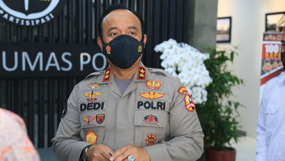 Kasus Bunuh Diri Novia Widyasari, Polri Pecat Bripda Randy Bagus
