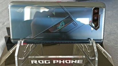 ASUS ROG Phone 5s Resmi Dijual di Indonesia Mulai Rp9 Jutaan