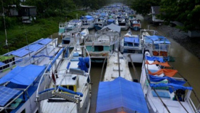Cuaca Ekstrim 5-7 Desember di Selat Makassar, BMKG: Akan Terjadi Gelombang Tinggi 2,5 Hingga 6 meter