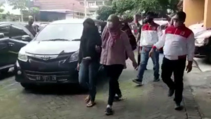 Siskaeee, Pemeran Video "Pamer Aurat" di Bandara YIA Ditetapkan Sebagai Tersangka