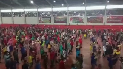 Langgar Syariat Islam dan Prokes, Perayaan Hari Guru Nasional di Aceh Timur Dikritik