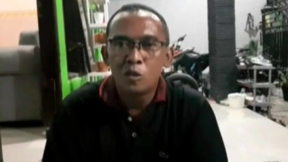 Ayah Bripda Randy: Saya Berbelasungkawa Atas Meninggalnya Calon Menantu Saya Novia